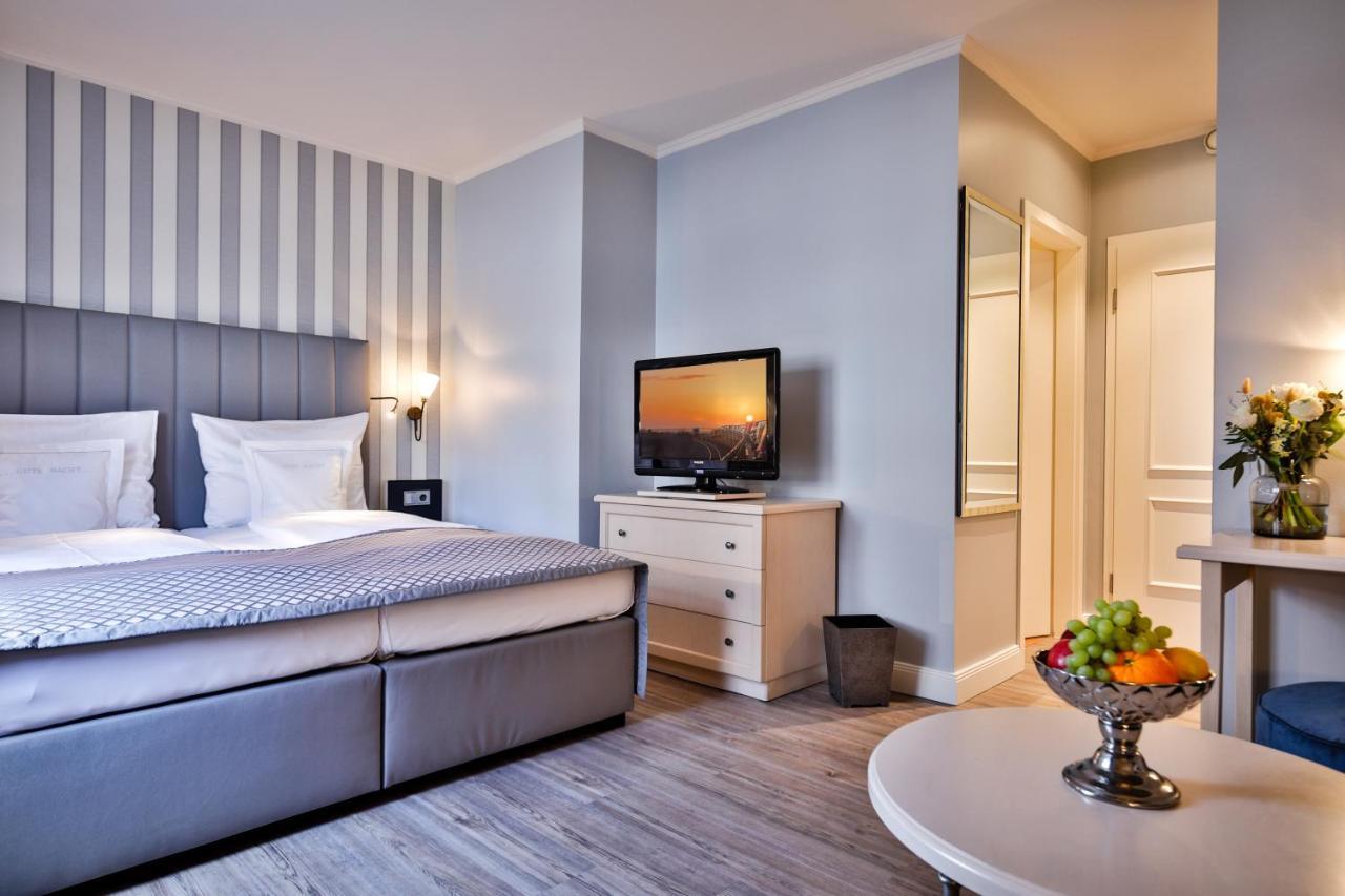 Sylthotel Raffelhueschen Garni 韦斯特兰 外观 照片