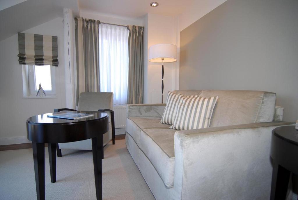 Sylthotel Raffelhueschen Garni 韦斯特兰 外观 照片