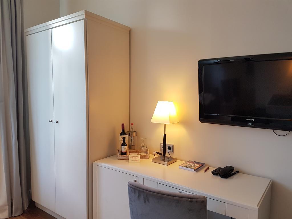 Sylthotel Raffelhueschen Garni 韦斯特兰 外观 照片